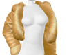 Angel Fur Jacket V3
