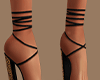 Hot Cheetah Heels