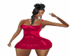 Quona Red Dress