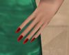 !Poison Ivy Dainty Nails
