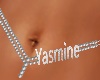 Yasmine Belly Chain