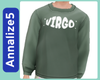 Virgo Sweater Grey
