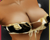 Tube Dots Bikini-Gold