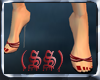 (SS) L-Red Heels