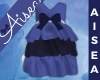Kid~ Anto blue dress