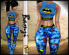 {ᙖ}Batman Pjs RLL