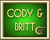 CODY & BRITT