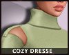 COZY Dress-DRVB
