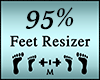 Foot Shoe Scaler 95%