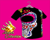 DEAD DAY  T SHIRT