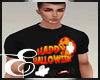 MALE TSHIRT HALLOWEEN