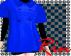 !R!Blue coat