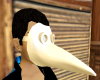 (m) long nose mask