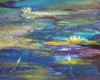Monet Water Lillies
