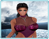 MAU/ RADA PURPLE TOP LGE
