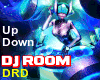 DJ ROOM - Up & Down