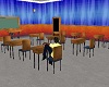 classroom w/furniture
