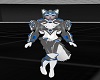 Husky Hip Armor Gray F