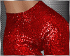 RXL Glitter Pant Red