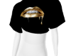 Black Crop Top (CUSTOM)