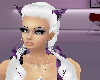 (HAE) Purple Cat ears