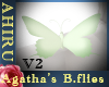 [A]Agatha's Butterfly M