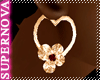 [Nova]Orchid G. Earrings