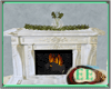 ShadesBluebell Fireplace
