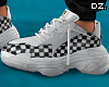 D. Dan Check Sneakers!