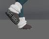ETB.Chalet Boot/gy w/soc