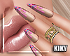 [kk]💋Donut Nails