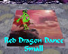 red dragon dance small