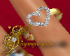 Love diamond ring