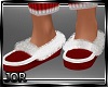 *JK* Santa Baby Slippers