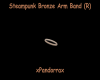 Steampunk Arm Band (R)