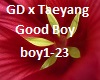 Music Taeyang Good Boy