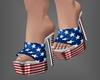 USA Luxury Heels
