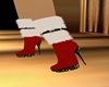 Santa's Helper's Heels