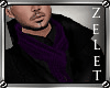 |LZ|Trench Coat Purple 2