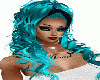 hair blue savana v4