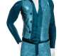 MS Mist Turquoise Suit