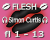 Flesh - Simon Curtis