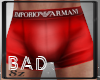  Boxer Red
