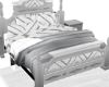 cama de casal - tons cla