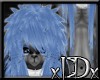 xIDx Blue Dotty Fur M V2
