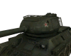 Russian T-34/86 tank v2