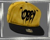 DC.YELLOW CAP OBEY