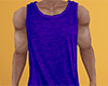 Purple Tank Top 2 (M)