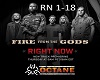 Right Now-Fire From Gods