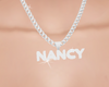 Nancy Necklace Animated